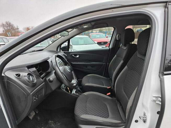 Renault Captur 1.2 ce 118 KM Automat Serwisowany