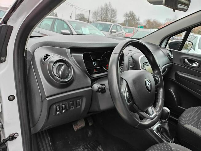 Renault Captur 1.2 ce 118 KM Automat Serwisowany