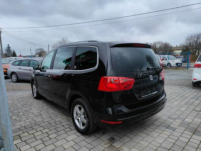 Seat Alhambra 2.0 TDI 170 KM Automat 7 Osobowy Serwisowany