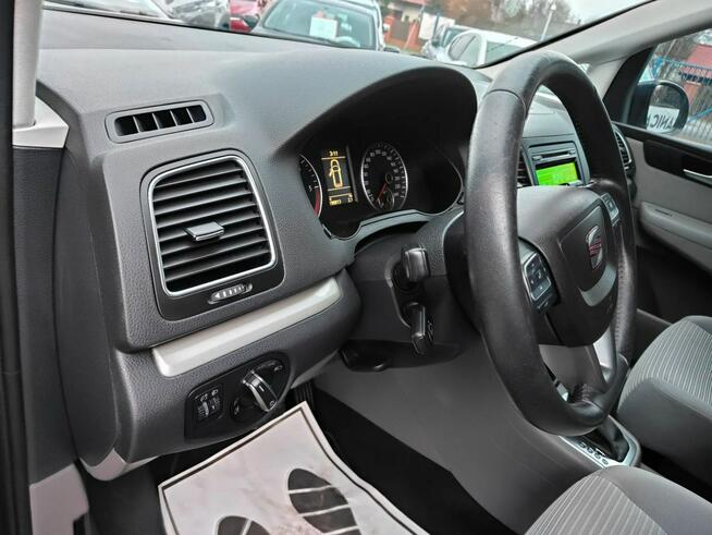 Seat Alhambra 2.0 TDI 170 KM Automat 7 Osobowy Serwisowany