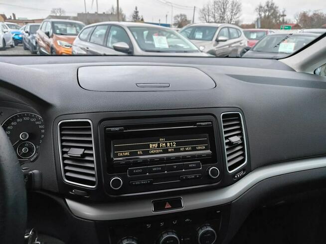 Seat Alhambra 2.0 TDI 170 KM Automat 7 Osobowy Serwisowany