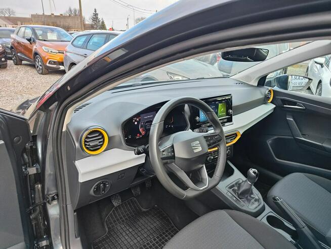 Seat Ibiza 1.0 TSI 95 KM Przebieg-2 479 km Serwisowany