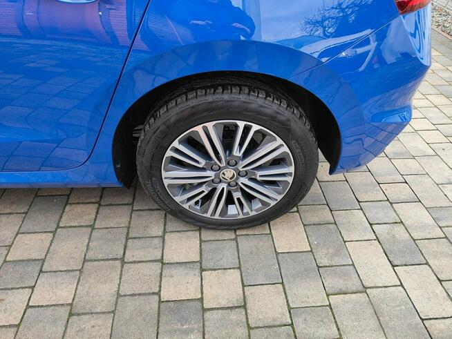 Škoda Fabia 1.0 MPI 80 KM Przebieg-10 050 km Serwisowany