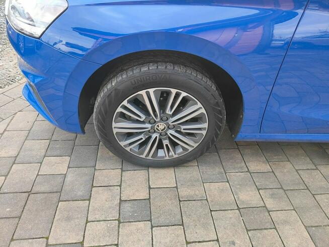 Škoda Fabia 1.0 MPI 80 KM Przebieg-10 050 km Serwisowany