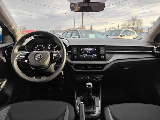 Škoda Fabia 1.0 MPI 80 KM Przebieg-10 050 km Serwisowany