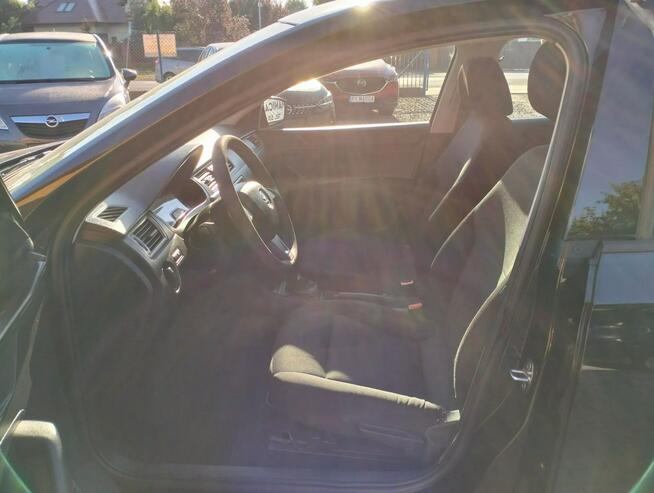 Škoda RAPID 1.2 Benzyna Zajerestrowany Serwisowana Oryginalny Przebieg