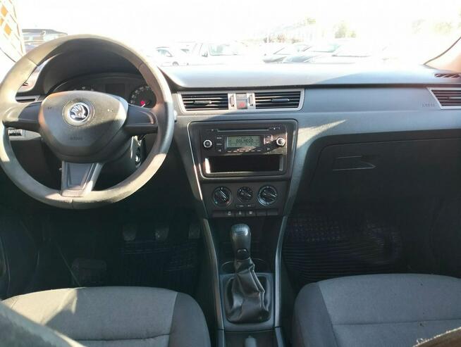 Škoda RAPID 1.2 Benzyna Zajerestrowany Serwisowana Oryginalny Przebieg