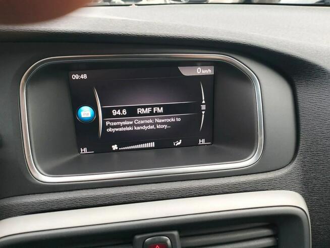 Volvo V40 2.0 D2 Navi LIFT Serwisowany