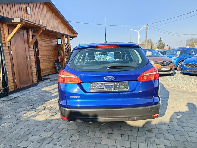 Ford Focus 1.5 TDCI 120 KM Oryginalny Przebieg Serwisowany