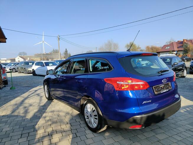 Ford Focus 1.5 TDCI 120 KM Oryginalny Przebieg Serwisowany