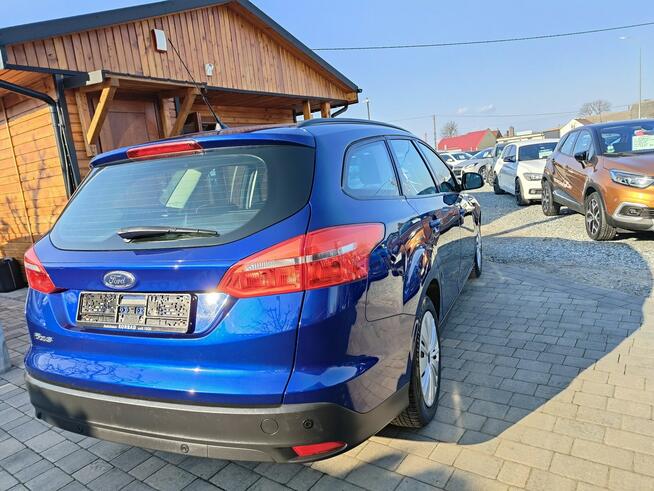 Ford Focus 1.5 TDCI 120 KM Oryginalny Przebieg Serwisowany