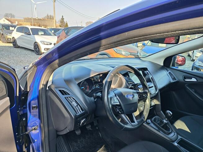 Ford Focus 1.5 TDCI 120 KM Oryginalny Przebieg Serwisowany