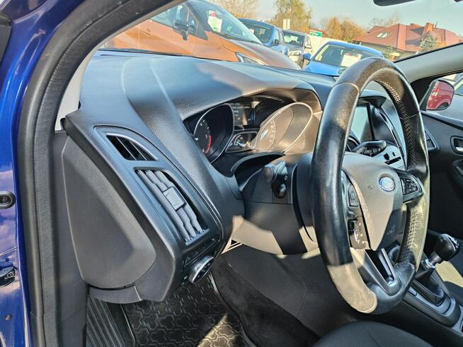 Ford Focus 1.5 TDCI 120 KM Oryginalny Przebieg Serwisowany