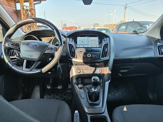 Ford Focus 1.5 TDCI 120 KM Oryginalny Przebieg Serwisowany