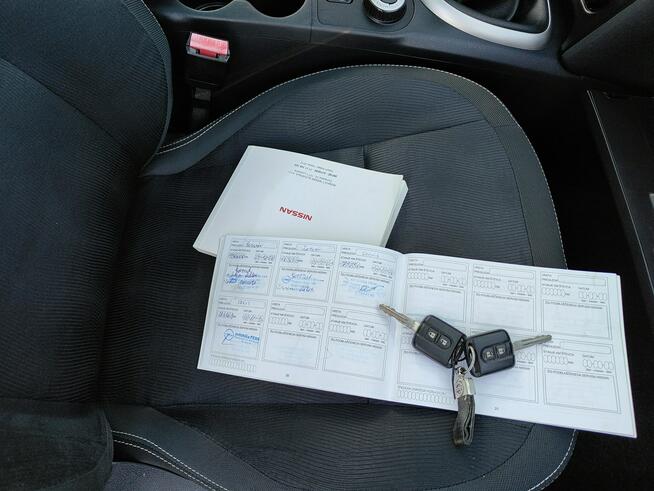 Nissan Qashqai+2 2.0 Benzyna 141 KM 7Osobowy 4x4 Panorama