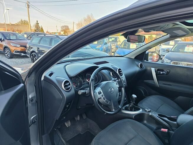 Nissan Qashqai+2 2.0 Benzyna 141 KM 7Osobowy 4x4 Panorama