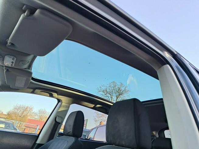 Nissan Qashqai+2 2.0 Benzyna 141 KM 7Osobowy 4x4 Panorama