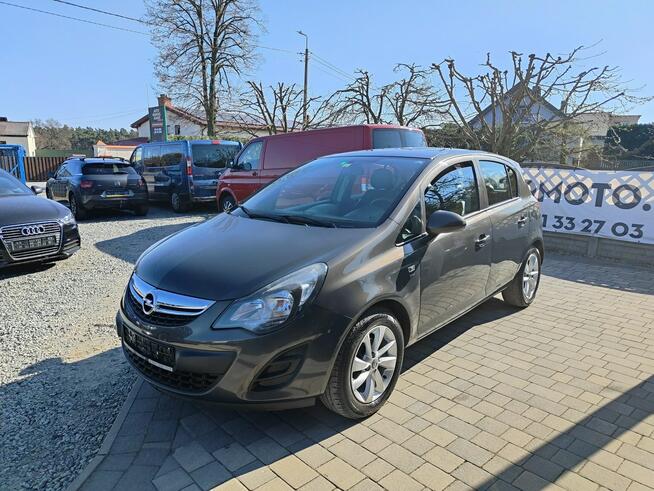 Opel Corsa 1.4 Benzyna 100 KM Oryginalny Przebieg Serwisowany