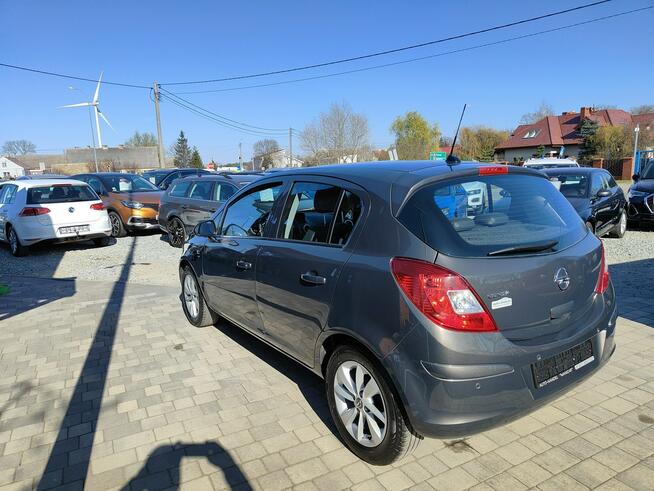 Opel Corsa 1.4 Benzyna 100 KM Oryginalny Przebieg Serwisowany