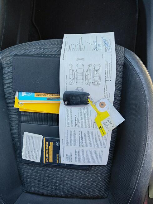 Opel Corsa 1.4 Benzyna 100 KM Oryginalny Przebieg Serwisowany