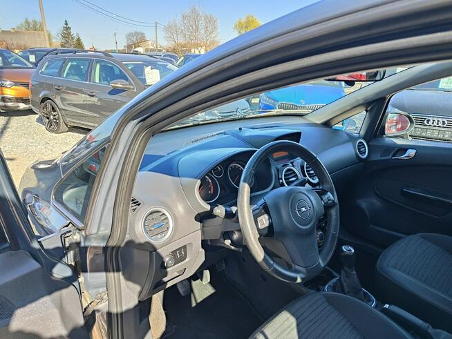 Opel Corsa 1.4 Benzyna 100 KM Oryginalny Przebieg Serwisowany