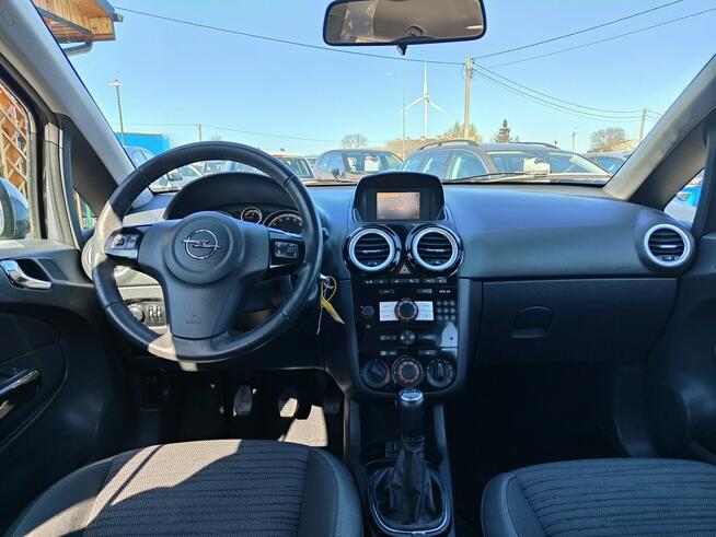 Opel Corsa 1.4 Benzyna 100 KM Oryginalny Przebieg Serwisowany
