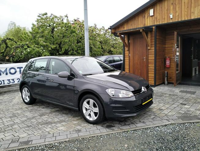 Volkswagen Golf 1.6 TDI 105 KM Oryginalny Przebieg Serwisowany
