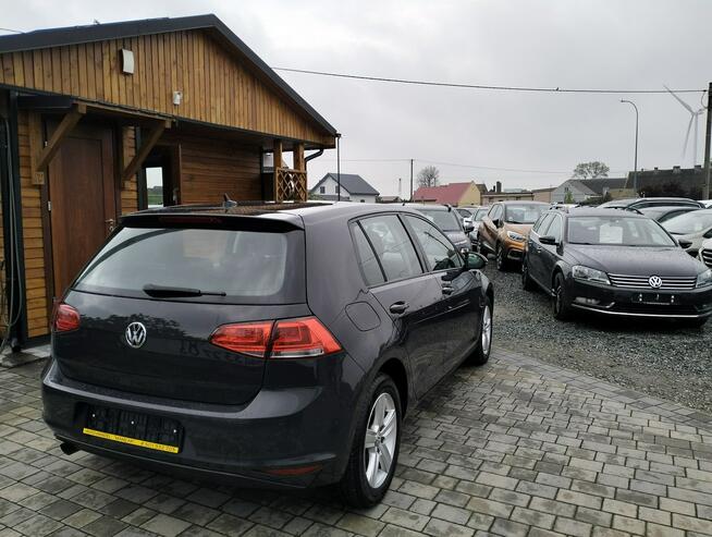 Volkswagen Golf 1.6 TDI 105 KM Oryginalny Przebieg Serwisowany