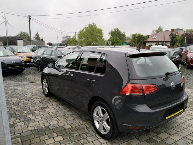 Volkswagen Golf 1.6 TDI 105 KM Oryginalny Przebieg Serwisowany