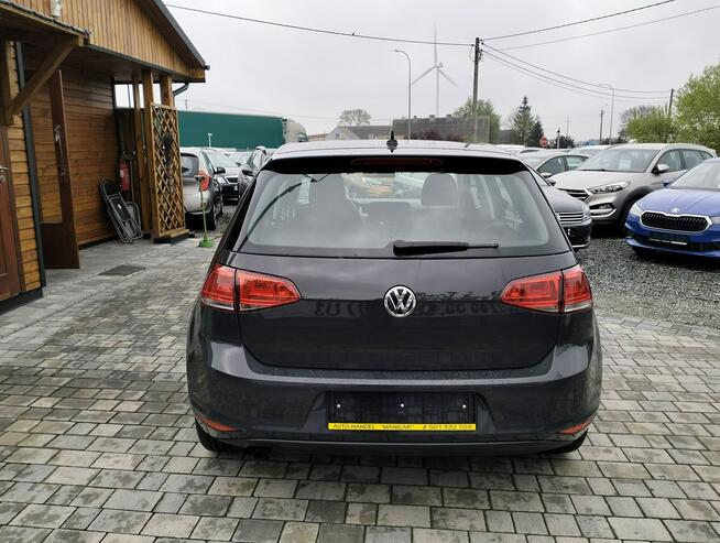 Volkswagen Golf 1.6 TDI 105 KM Oryginalny Przebieg Serwisowany