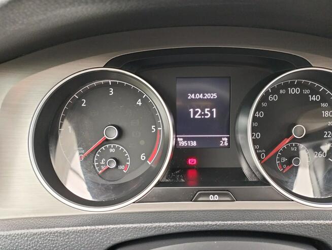 Volkswagen Golf 1.6 TDI 105 KM Oryginalny Przebieg Serwisowany