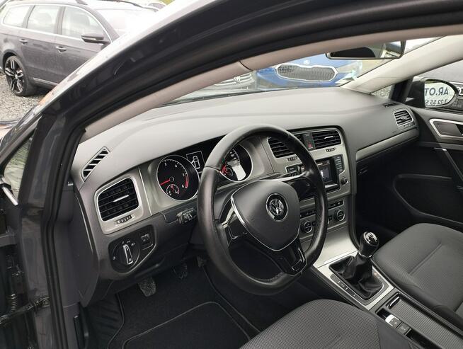 Volkswagen Golf 1.6 TDI 105 KM Oryginalny Przebieg Serwisowany