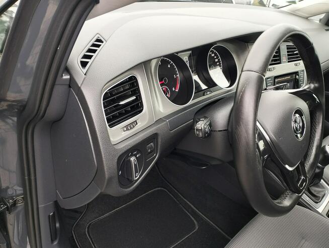Volkswagen Golf 1.6 TDI 105 KM Oryginalny Przebieg Serwisowany