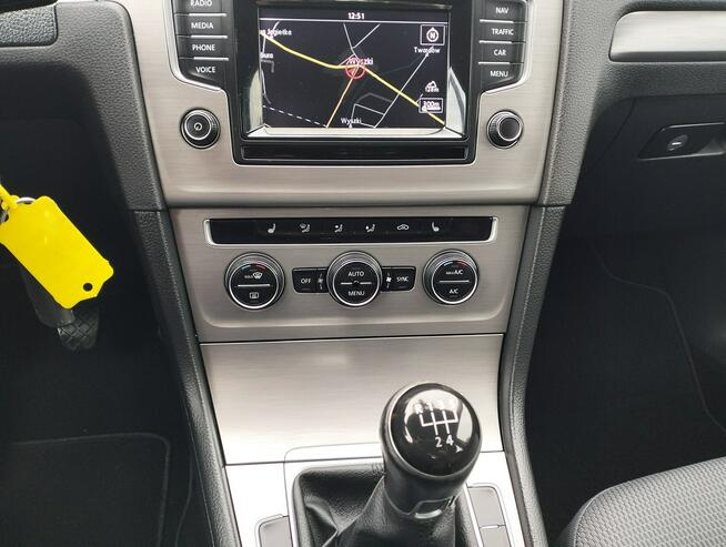 Volkswagen Golf 1.6 TDI 105 KM Oryginalny Przebieg Serwisowany