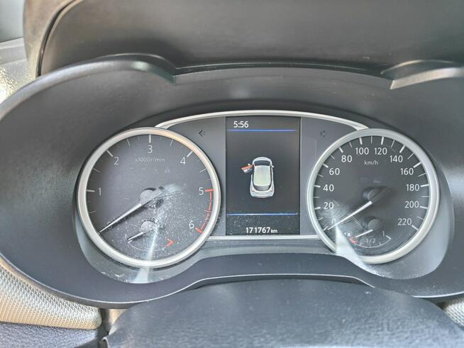 Nissan Micra 1.5 dci 90 KM Oryginalny Przebieg Serwisowany