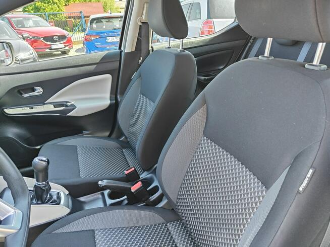 Nissan Micra 1.5 dci 90 KM Oryginalny Przebieg Serwisowany