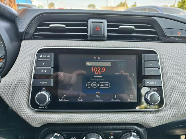 Nissan Micra 1.5 dci 90 KM Oryginalny Przebieg Serwisowany