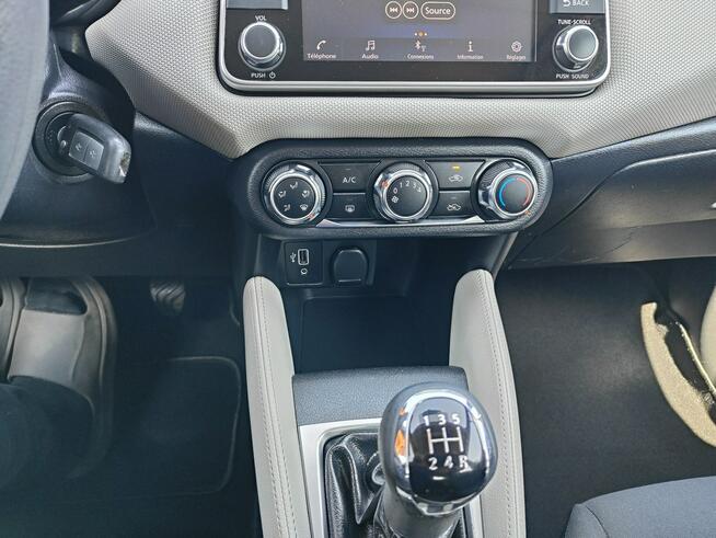 Nissan Micra 1.5 dci 90 KM Oryginalny Przebieg Serwisowany