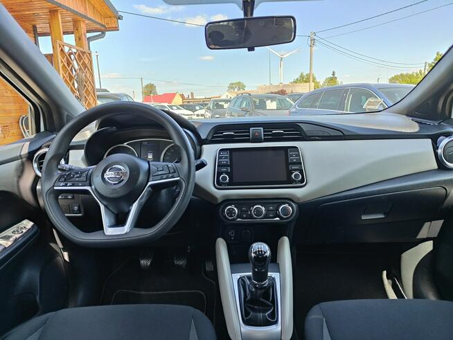 Nissan Micra 1.5 dci 90 KM Oryginalny Przebieg Serwisowany