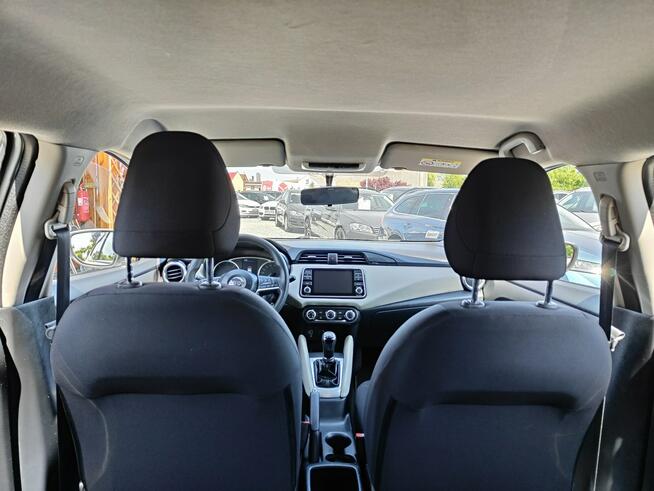 Nissan Micra 1.5 dci 90 KM Oryginalny Przebieg Serwisowany