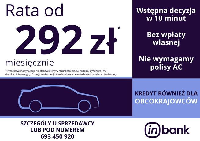Mazda 3 1.6 Benzyna 105 KM Oryginalny Przebieg Zarejestrowany