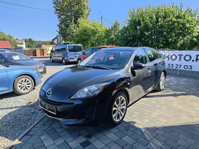 Mazda 3 1.6 Benzyna 105 KM Oryginalny Przebieg Zarejestrowany