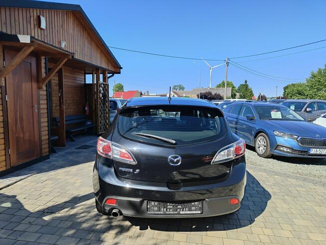 Mazda 3 1.6 Benzyna 105 KM Oryginalny Przebieg Zarejestrowany