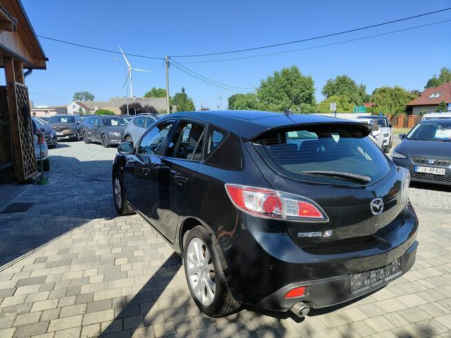 Mazda 3 1.6 Benzyna 105 KM Oryginalny Przebieg Zarejestrowany
