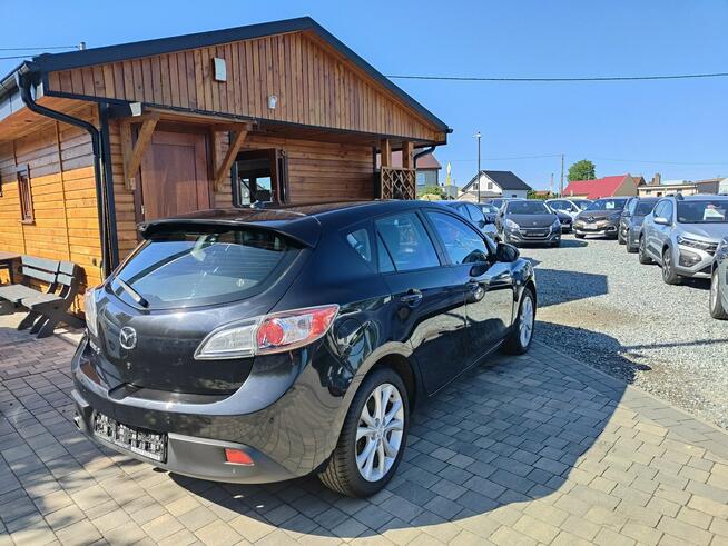 Mazda 3 1.6 Benzyna 105 KM Oryginalny Przebieg Zarejestrowany
