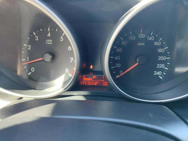 Mazda 3 1.6 Benzyna 105 KM Oryginalny Przebieg Zarejestrowany