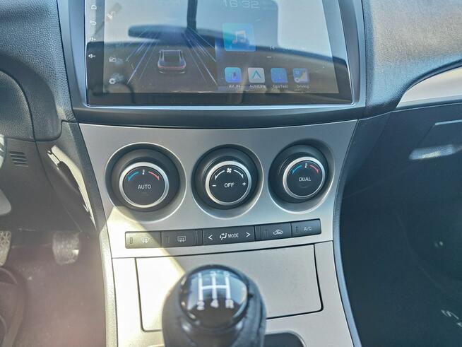 Mazda 3 1.6 Benzyna 105 KM Oryginalny Przebieg Zarejestrowany