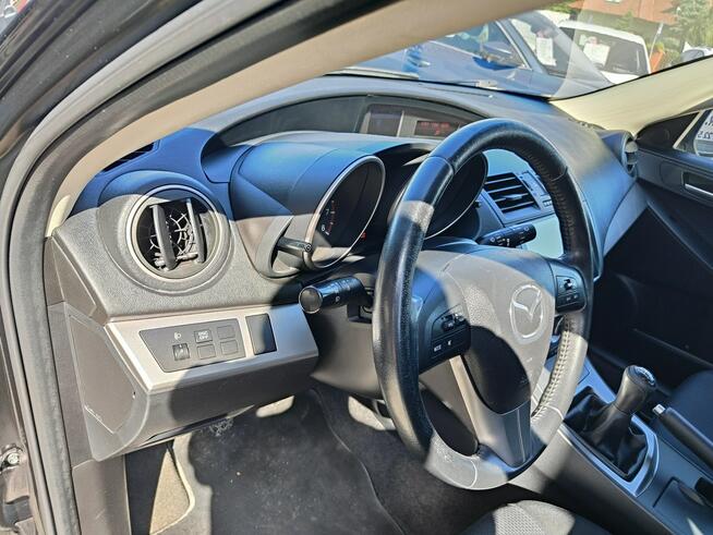Mazda 3 1.6 Benzyna 105 KM Oryginalny Przebieg Zarejestrowany