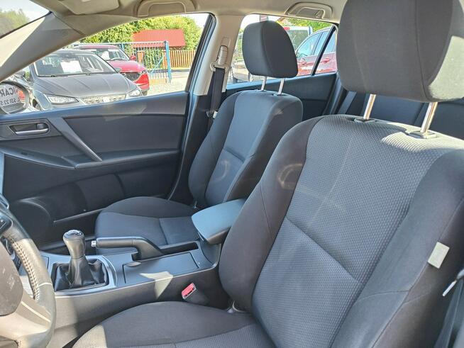 Mazda 3 1.6 Benzyna 105 KM Oryginalny Przebieg Zarejestrowany