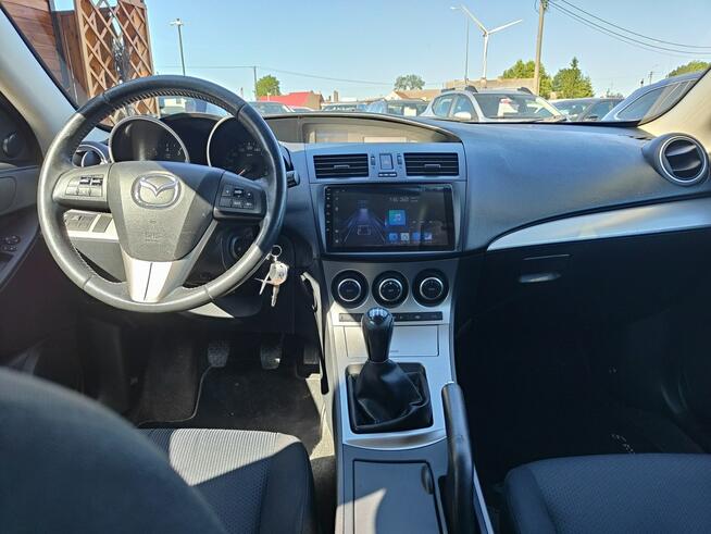 Mazda 3 1.6 Benzyna 105 KM Oryginalny Przebieg Zarejestrowany